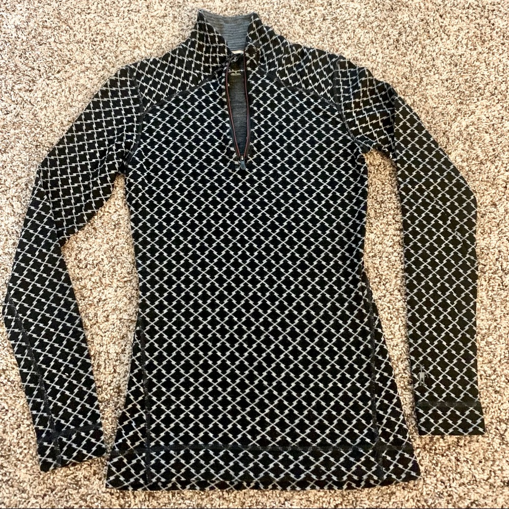 Smartwool sweater small